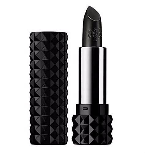 chanel black lipstick